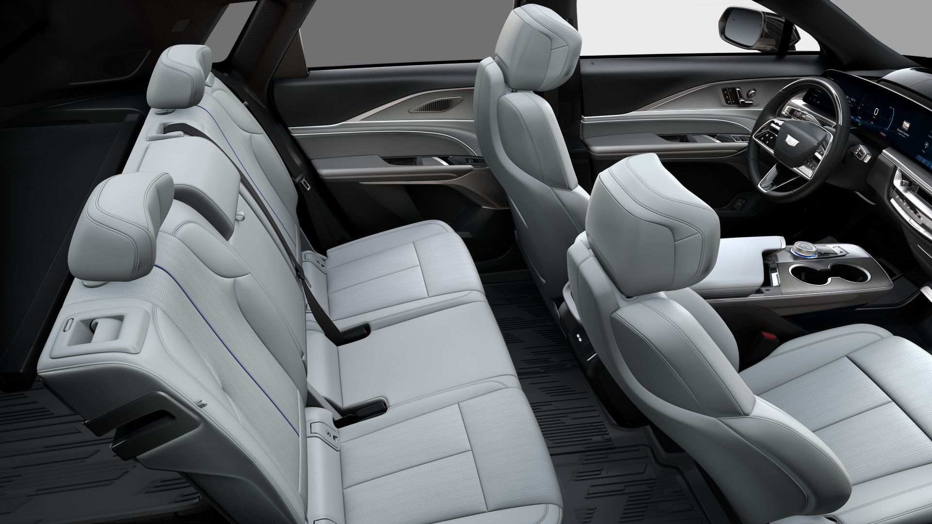 2027 Cadillac LYRIQ Signature Luxury