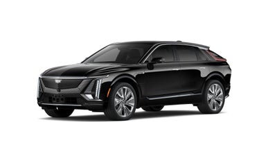 2027 Cadillac LYRIQ Signature Luxury