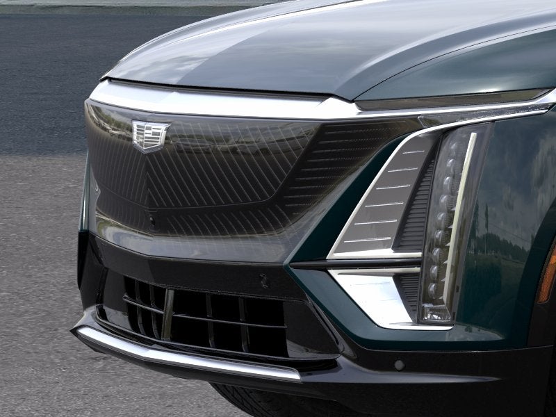 2027 Cadillac LYRIQ Signature Luxury