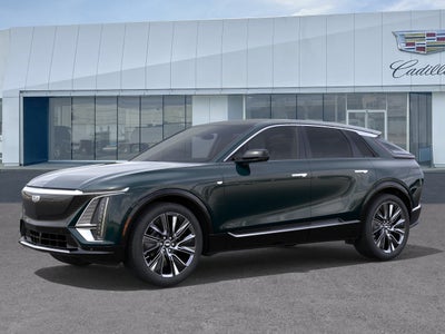 2027 Cadillac LYRIQ Signature Luxury