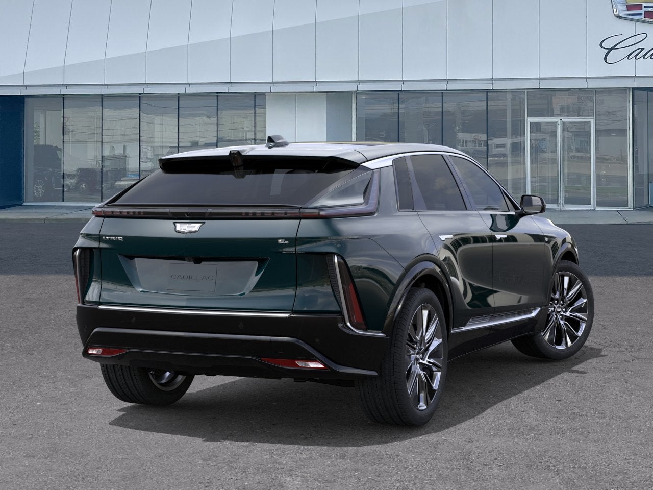 2027 Cadillac LYRIQ Signature Luxury