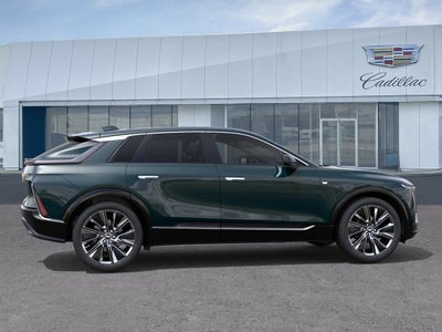 2027 Cadillac LYRIQ Signature Luxury