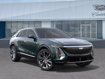 2027 Cadillac LYRIQ Signature Luxury