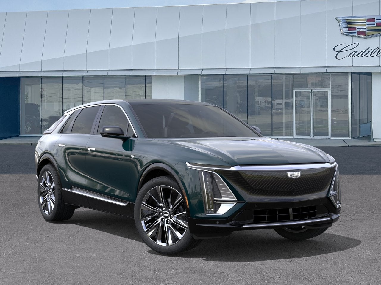 2027 Cadillac LYRIQ Signature Luxury