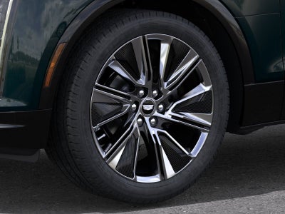 2027 Cadillac LYRIQ Signature Luxury