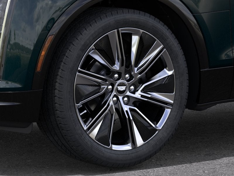 2027 Cadillac LYRIQ Signature Luxury