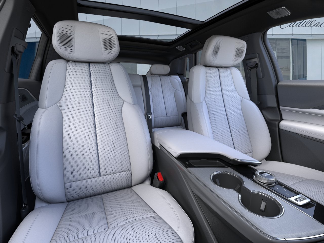2027 Cadillac LYRIQ Signature Luxury