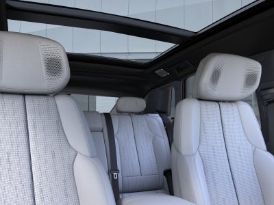 2027 Cadillac LYRIQ Signature Luxury