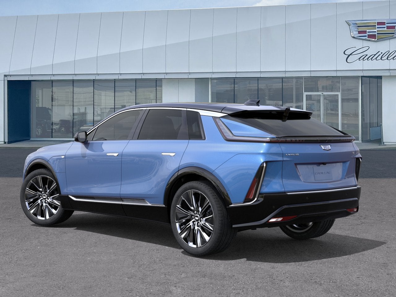 2027 Cadillac LYRIQ Signature Luxury
