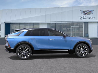 2027 Cadillac LYRIQ Signature Luxury