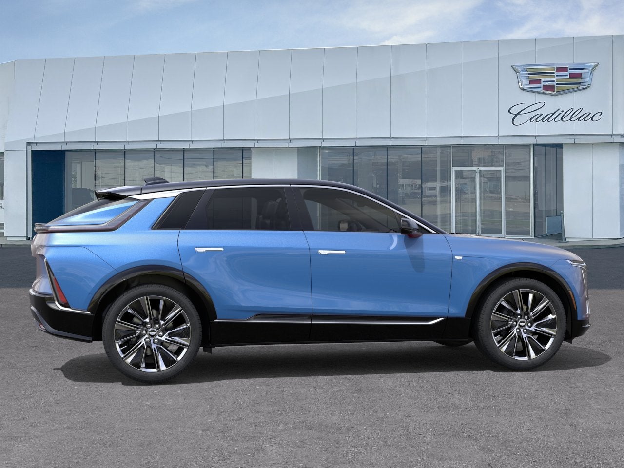 2027 Cadillac LYRIQ Signature Luxury