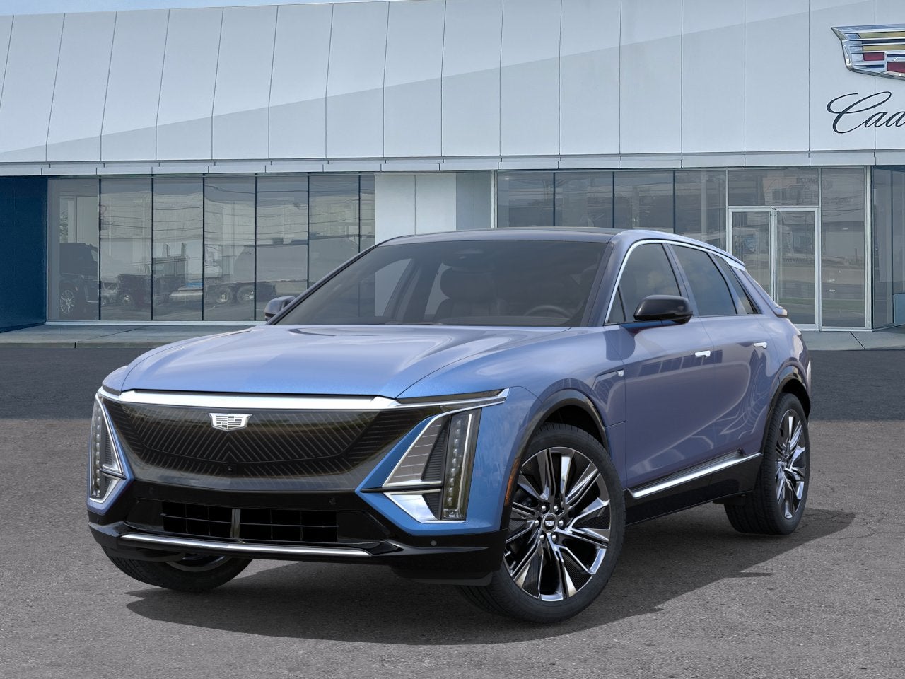 2027 Cadillac LYRIQ Signature Luxury