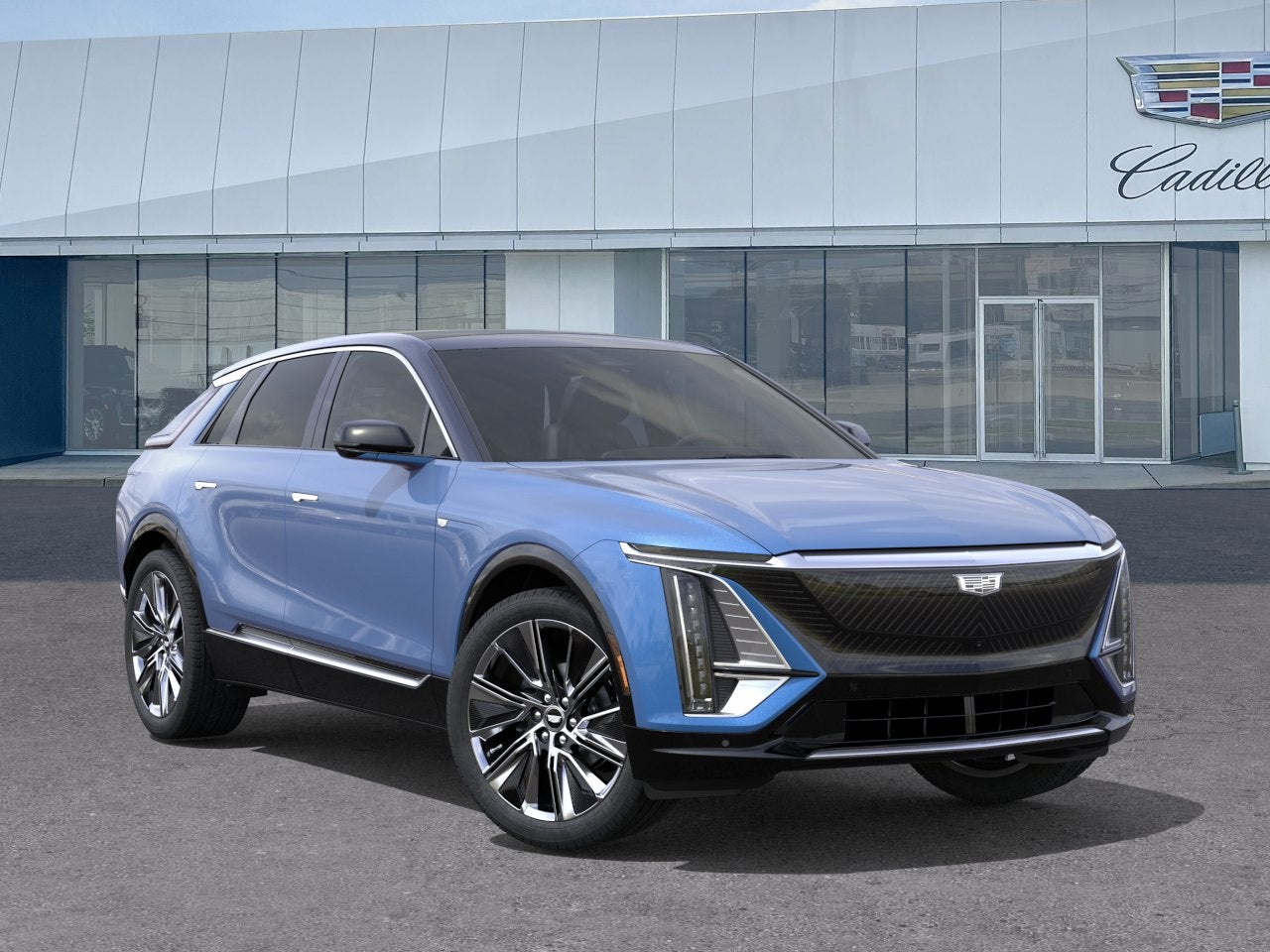 2027 Cadillac LYRIQ Signature Luxury