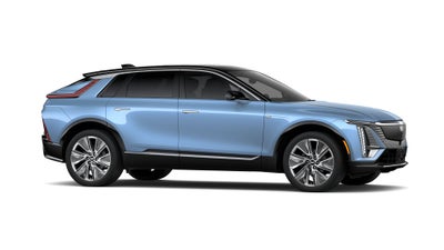 2027 Cadillac LYRIQ Signature Luxury