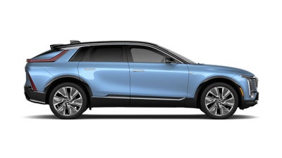 2027 Cadillac LYRIQ Signature Luxury