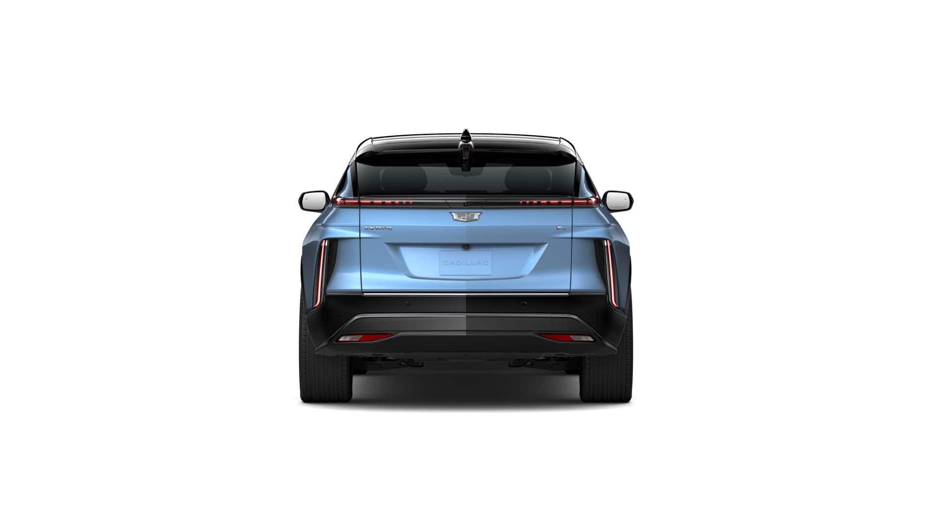 2027 Cadillac LYRIQ Signature Luxury