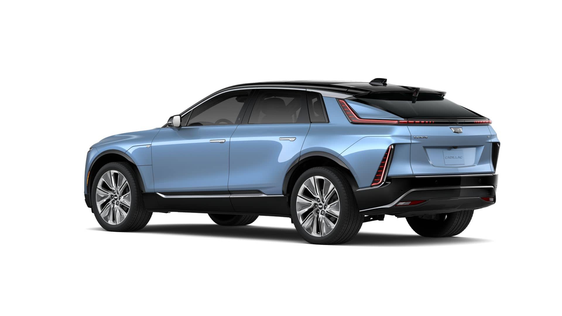 2027 Cadillac LYRIQ Signature Luxury