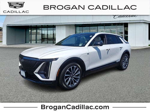 2024 Cadillac LYRIQ Sport 1