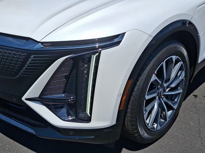 2024 Cadillac LYRIQ Sport 1