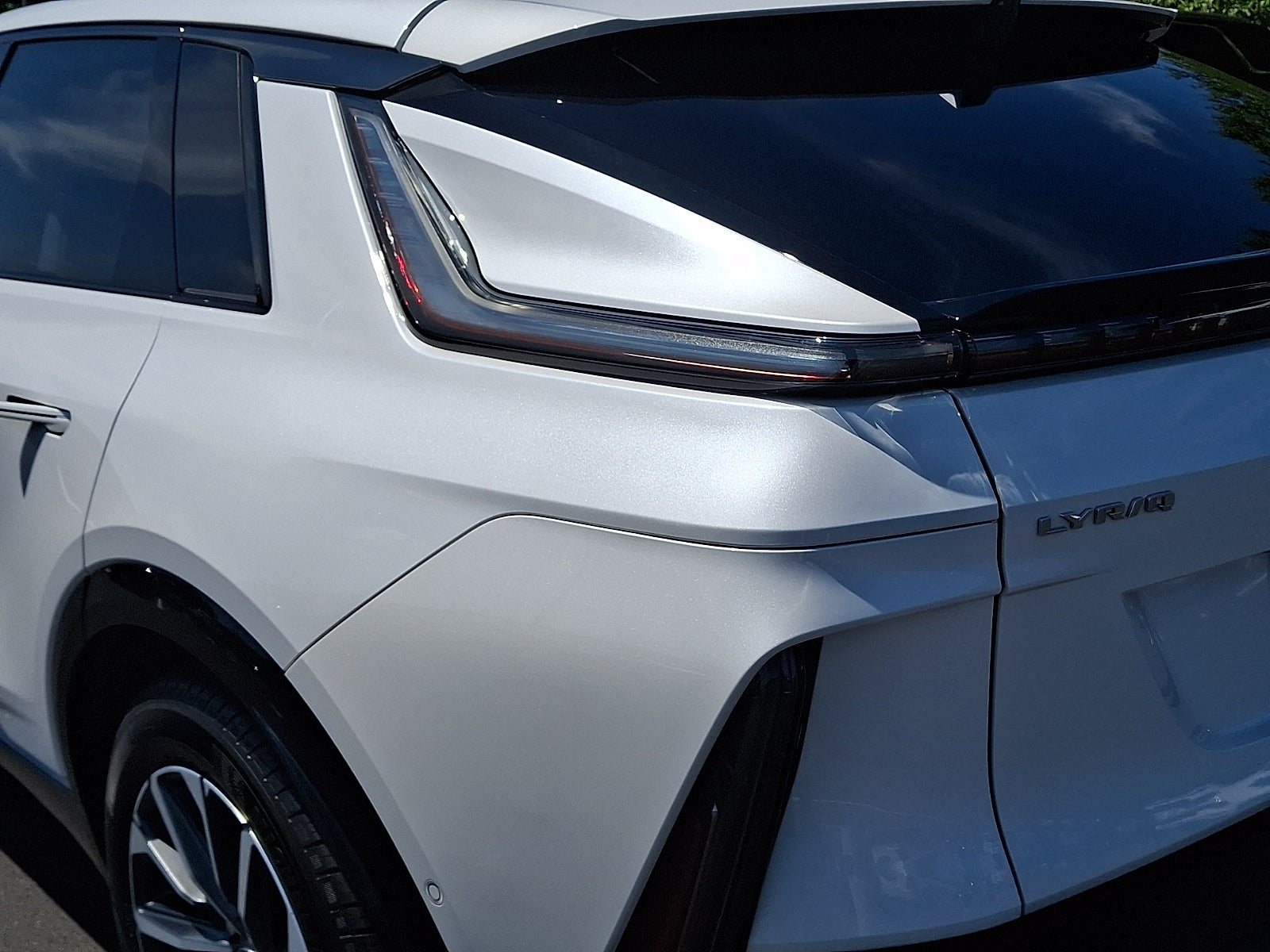 2024 Cadillac LYRIQ Sport 1