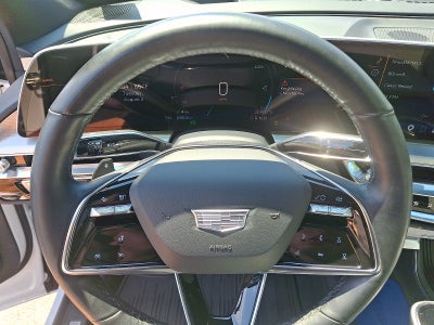 2024 Cadillac LYRIQ Sport 1