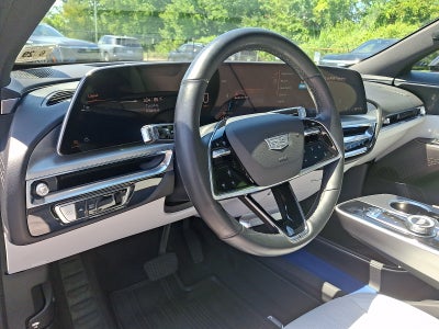 2024 Cadillac LYRIQ Sport 1