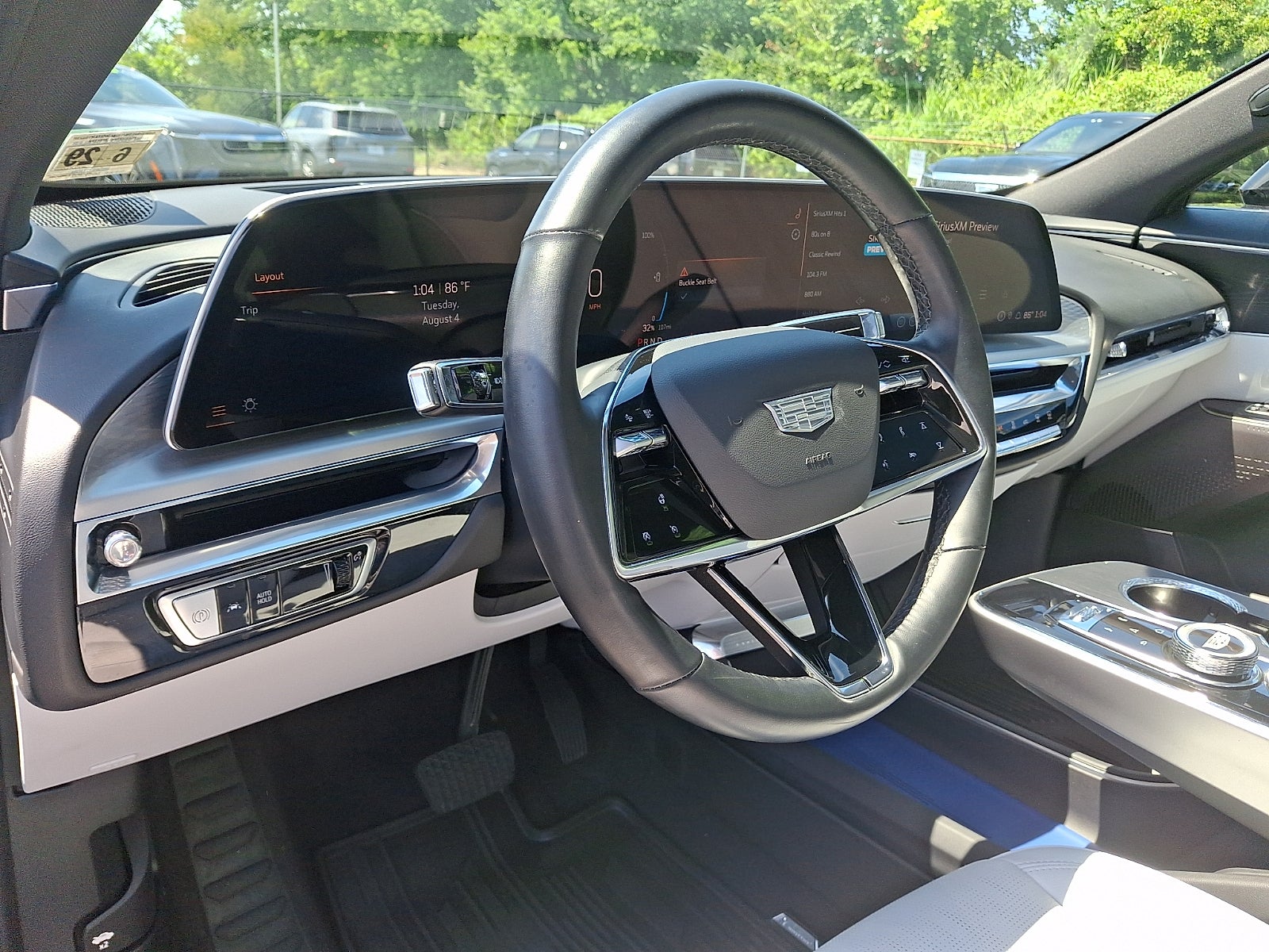 2024 Cadillac LYRIQ Sport 1