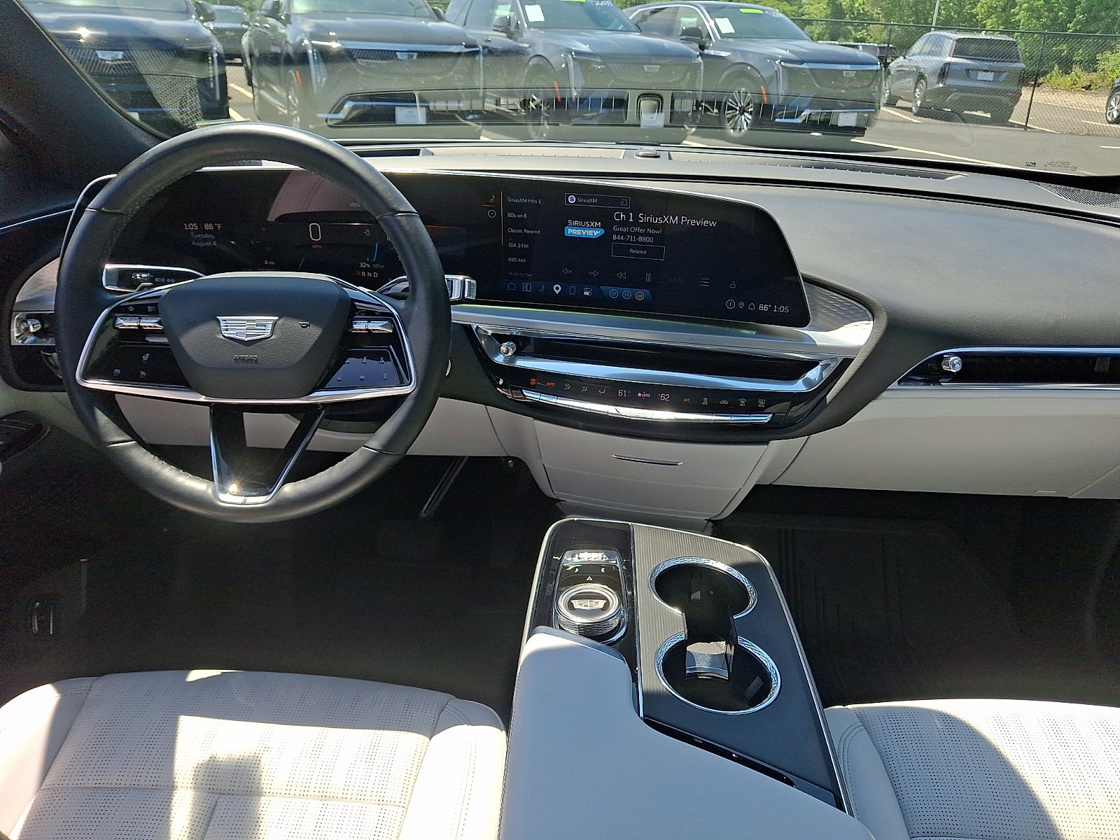 2024 Cadillac LYRIQ Sport 1
