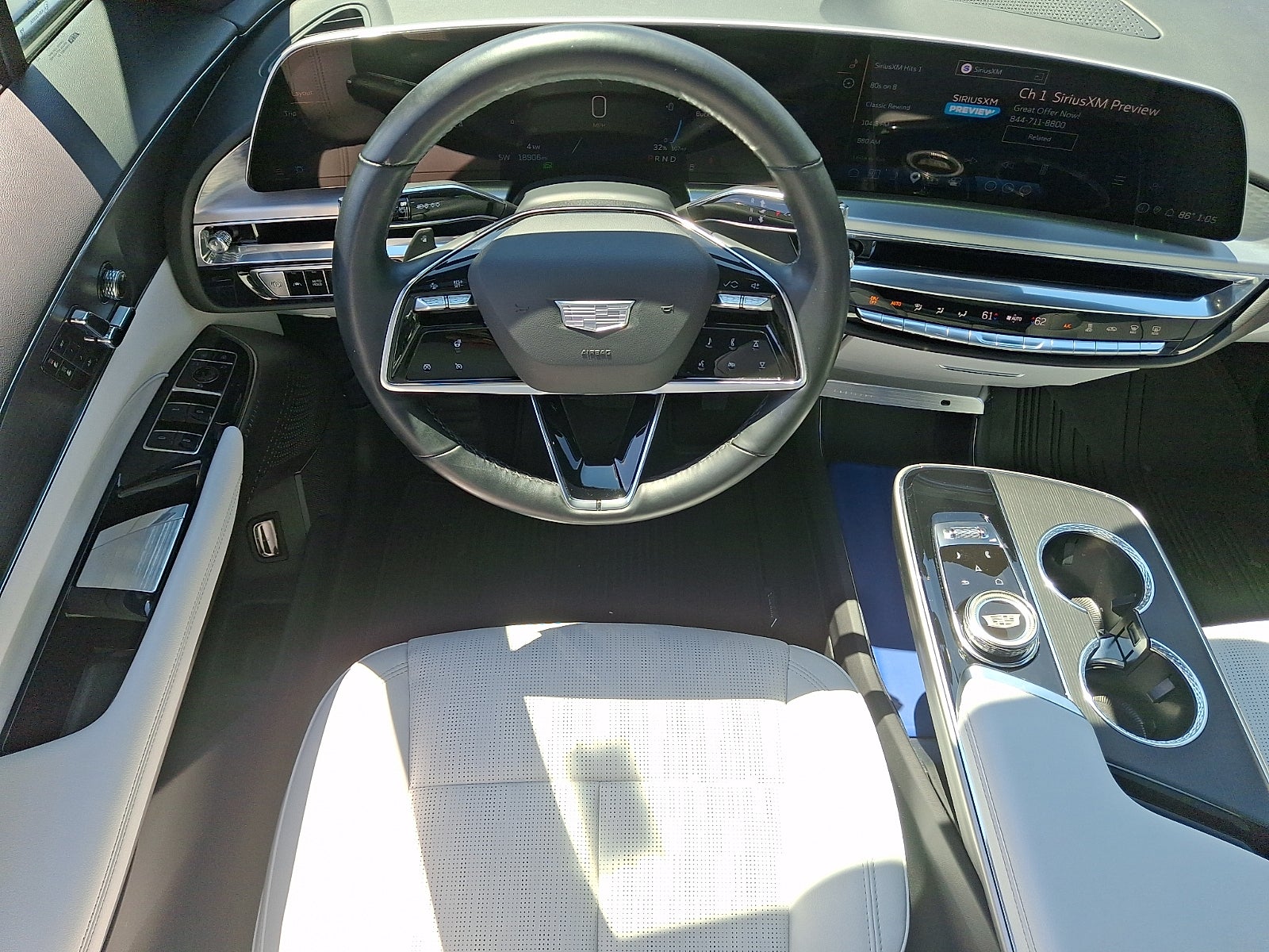 2024 Cadillac LYRIQ Sport 1