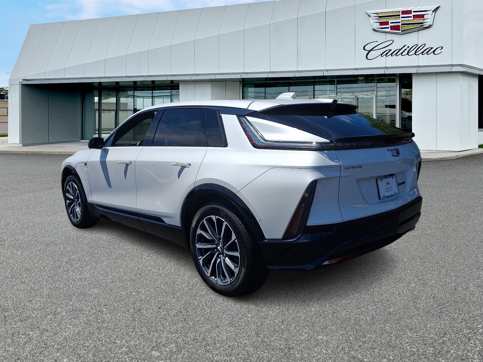 2024 Cadillac LYRIQ Sport 1