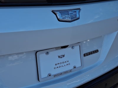 2024 Cadillac LYRIQ Sport 1