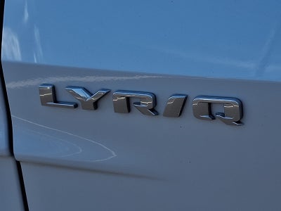 2024 Cadillac LYRIQ Sport 1