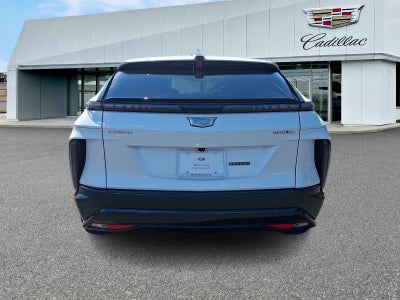 2024 Cadillac LYRIQ Sport 1