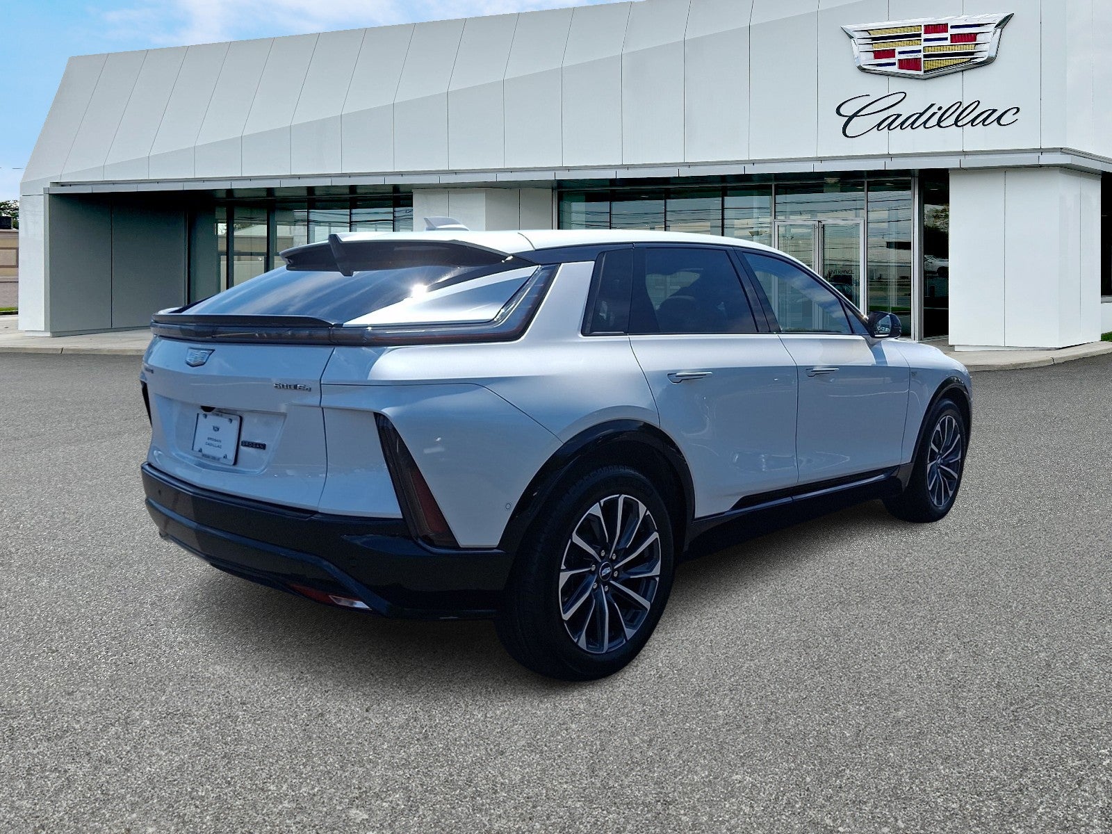 2024 Cadillac LYRIQ Sport 1