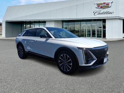 2024 Cadillac LYRIQ Sport 1