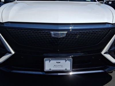 2024 Cadillac LYRIQ Sport 1