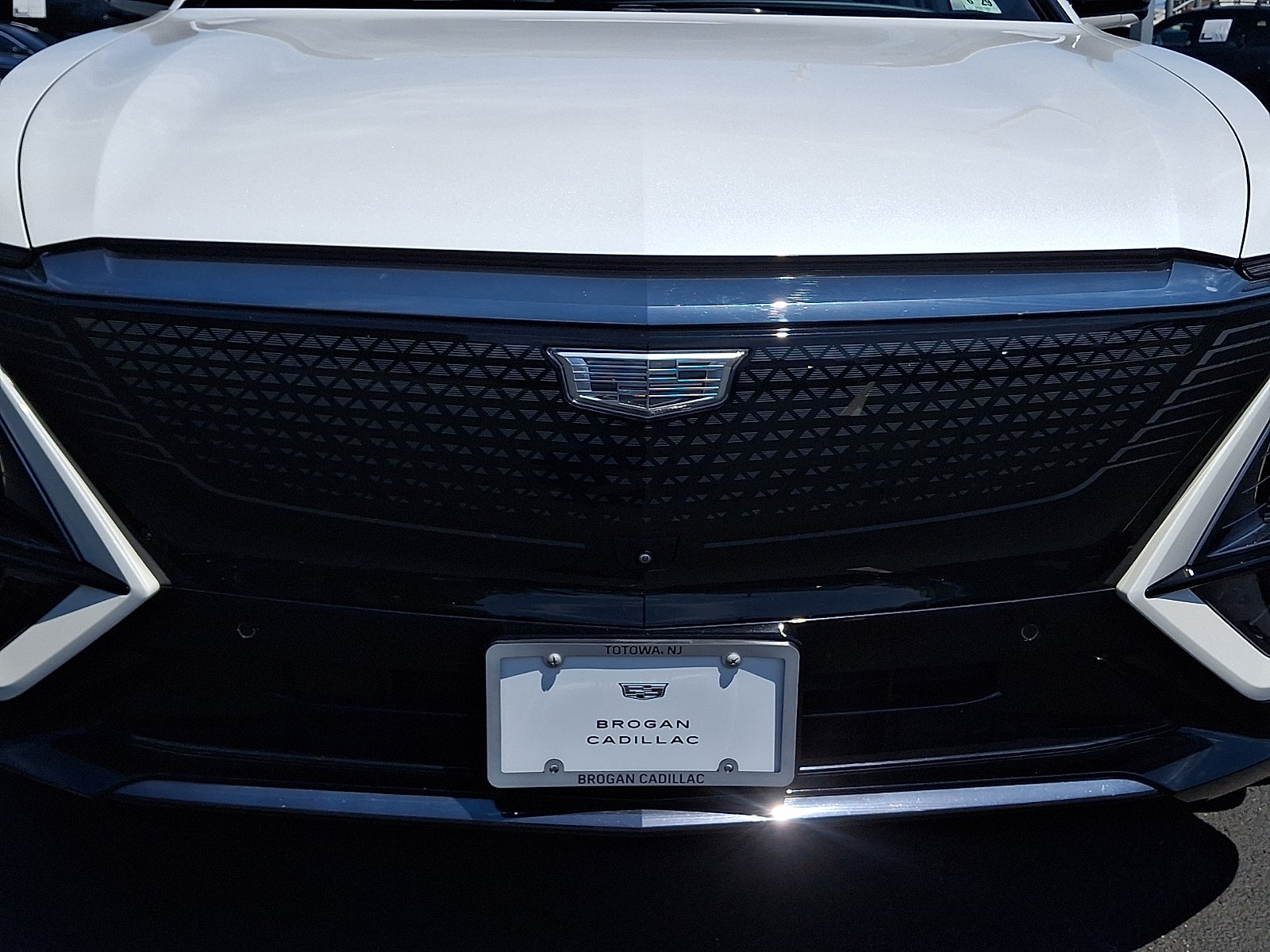 2024 Cadillac LYRIQ Sport 1