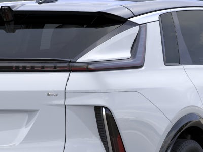 2027 Cadillac LYRIQ Signature Luxury