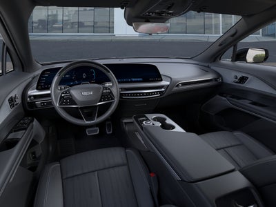2027 Cadillac LYRIQ Signature Luxury