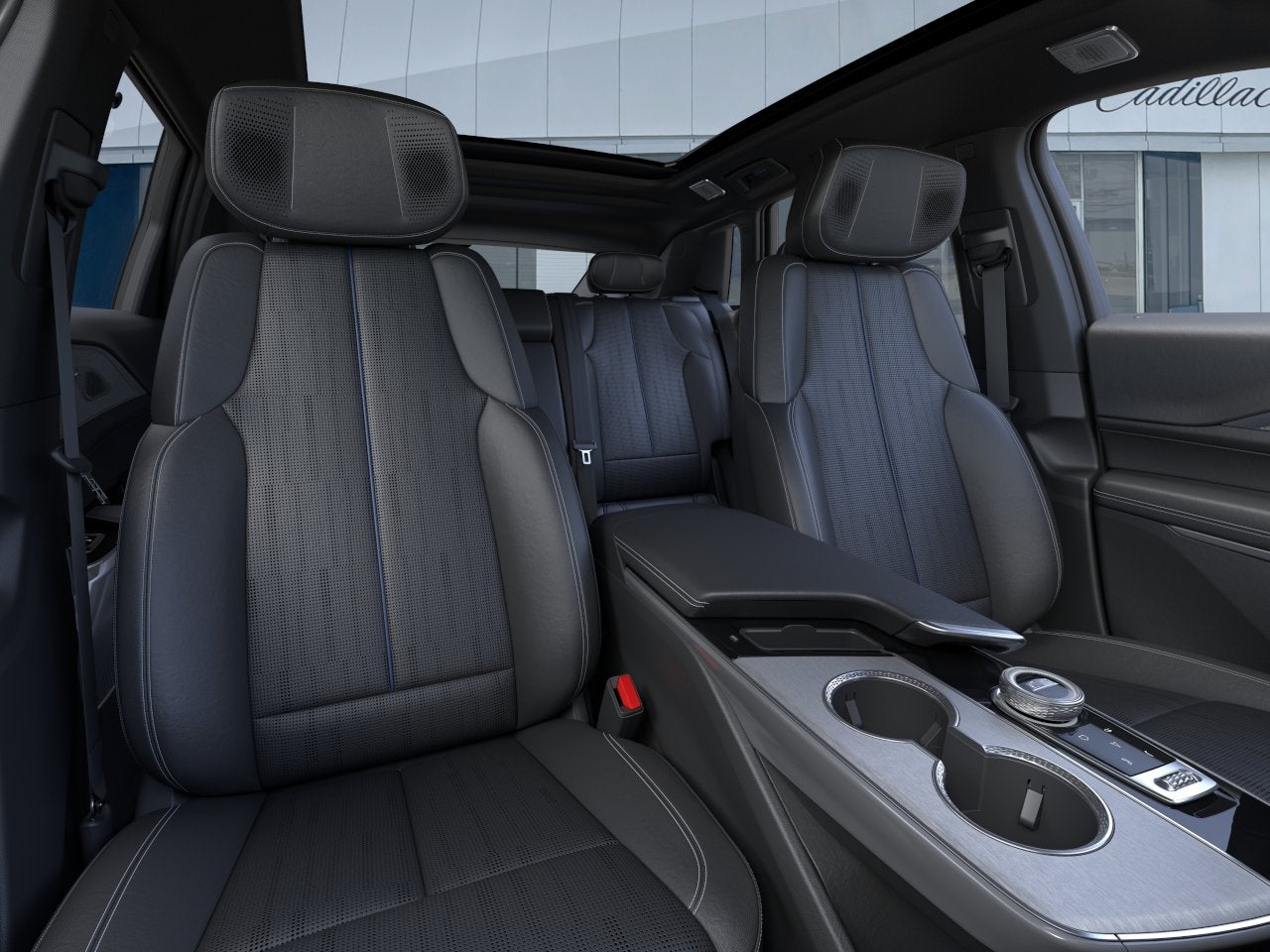 2027 Cadillac LYRIQ Signature Luxury
