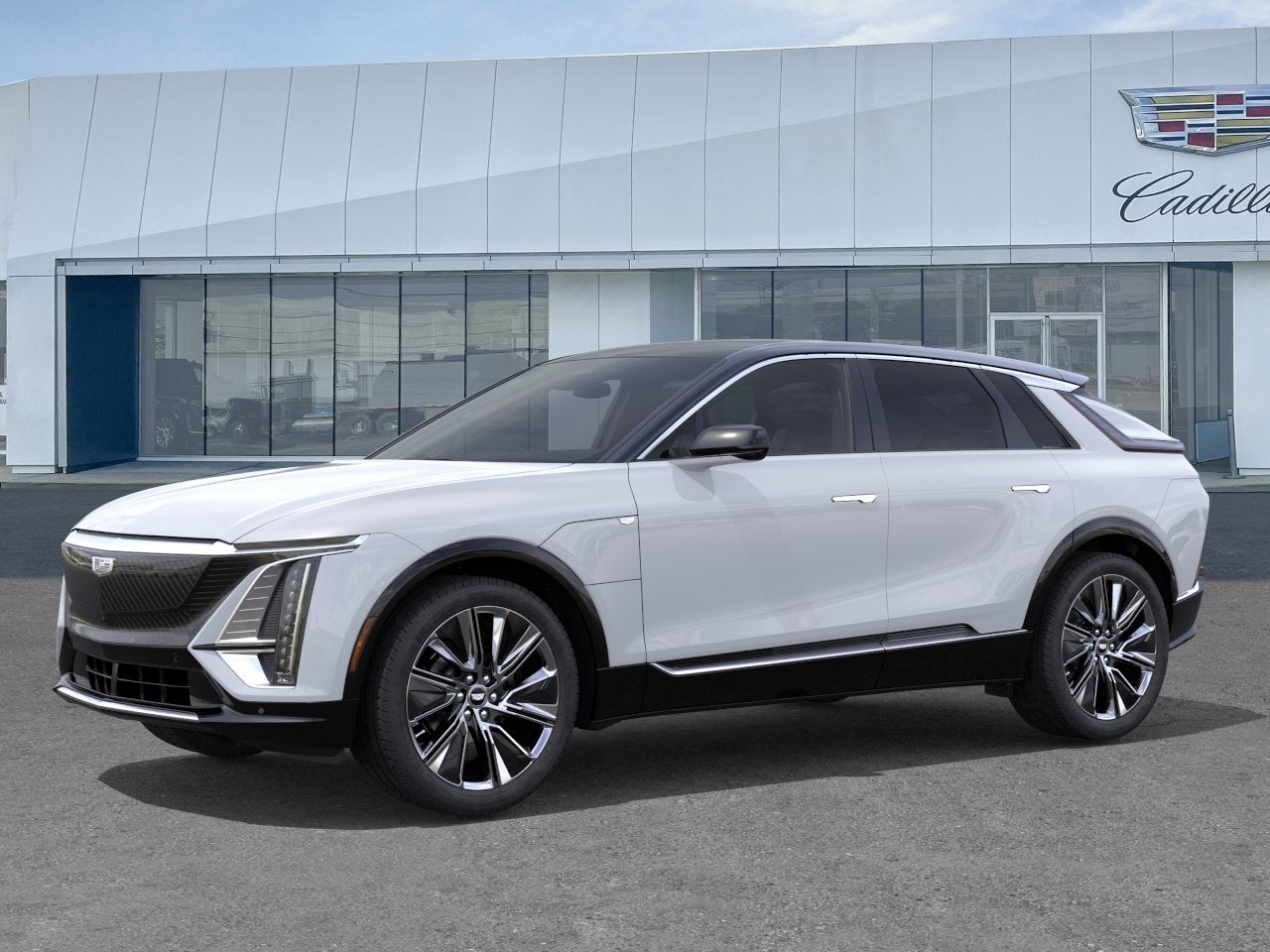 2027 Cadillac LYRIQ Signature Luxury