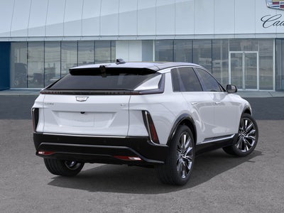 2027 Cadillac LYRIQ Signature Luxury