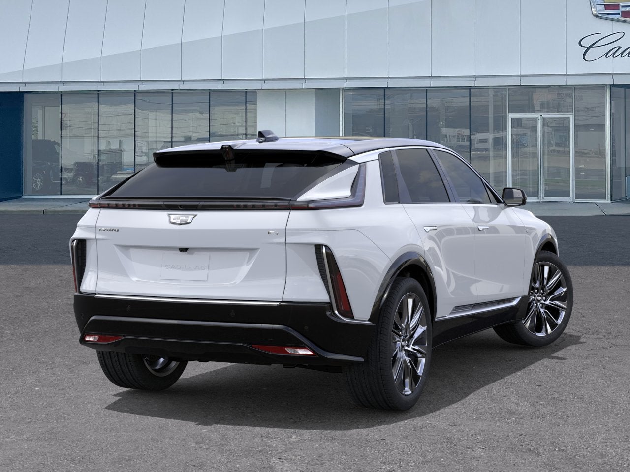 2027 Cadillac LYRIQ Signature Luxury
