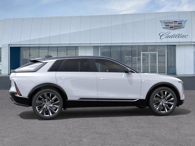 2027 Cadillac LYRIQ Signature Luxury