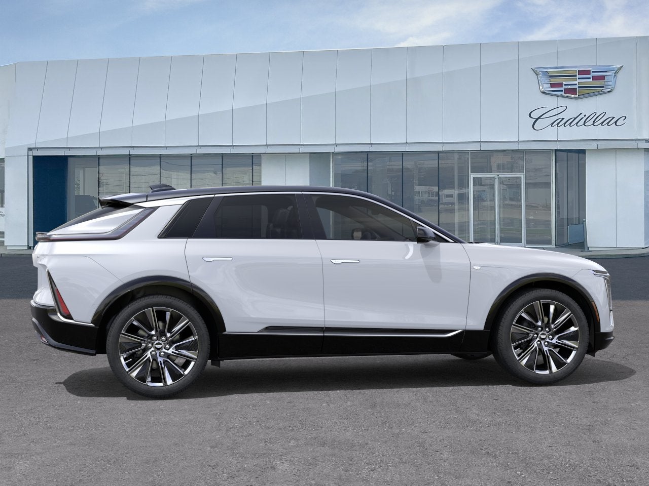 2027 Cadillac LYRIQ Signature Luxury