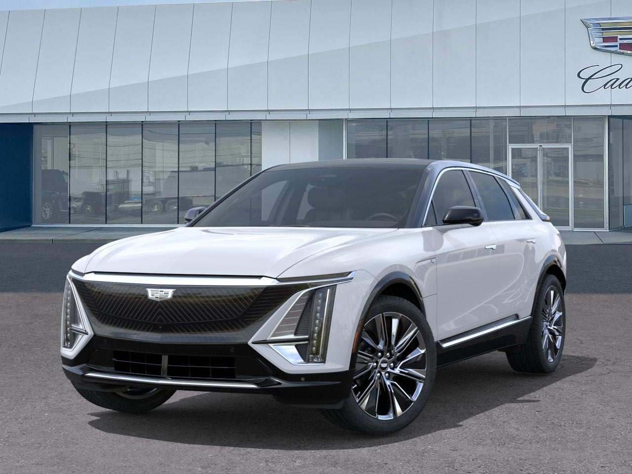 2027 Cadillac LYRIQ Signature Luxury