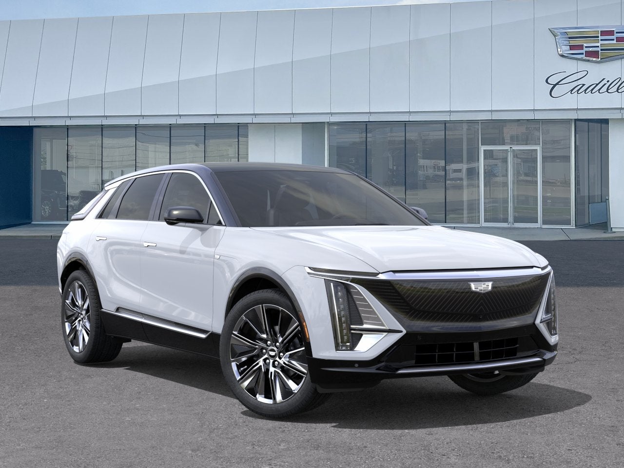 2027 Cadillac LYRIQ Signature Luxury