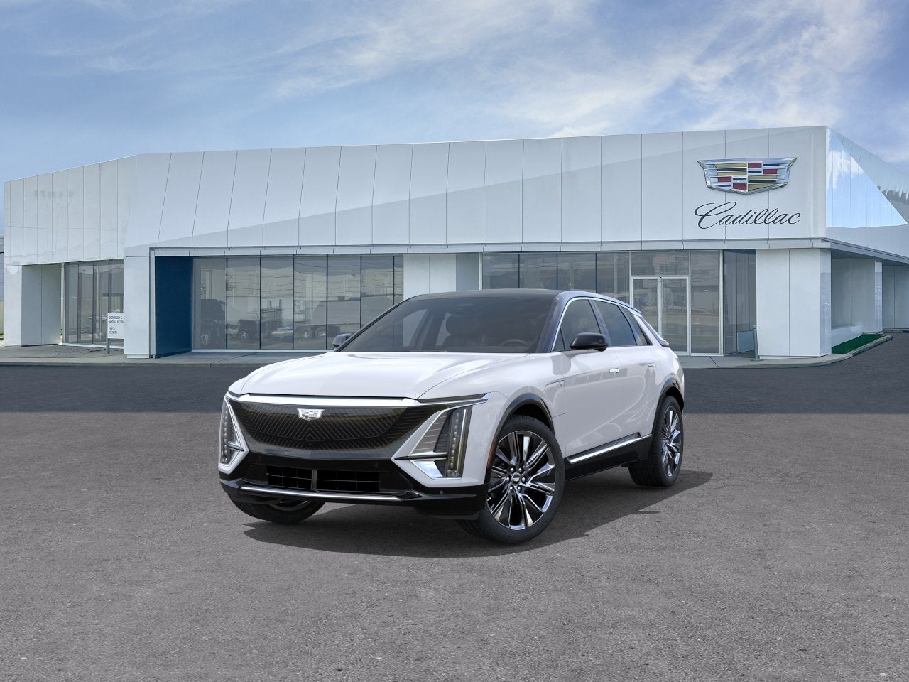 2027 Cadillac LYRIQ Signature Luxury