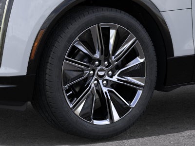 2027 Cadillac LYRIQ Signature Luxury