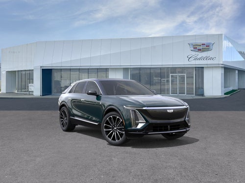 2027 Cadillac LYRIQ Signature Luxury